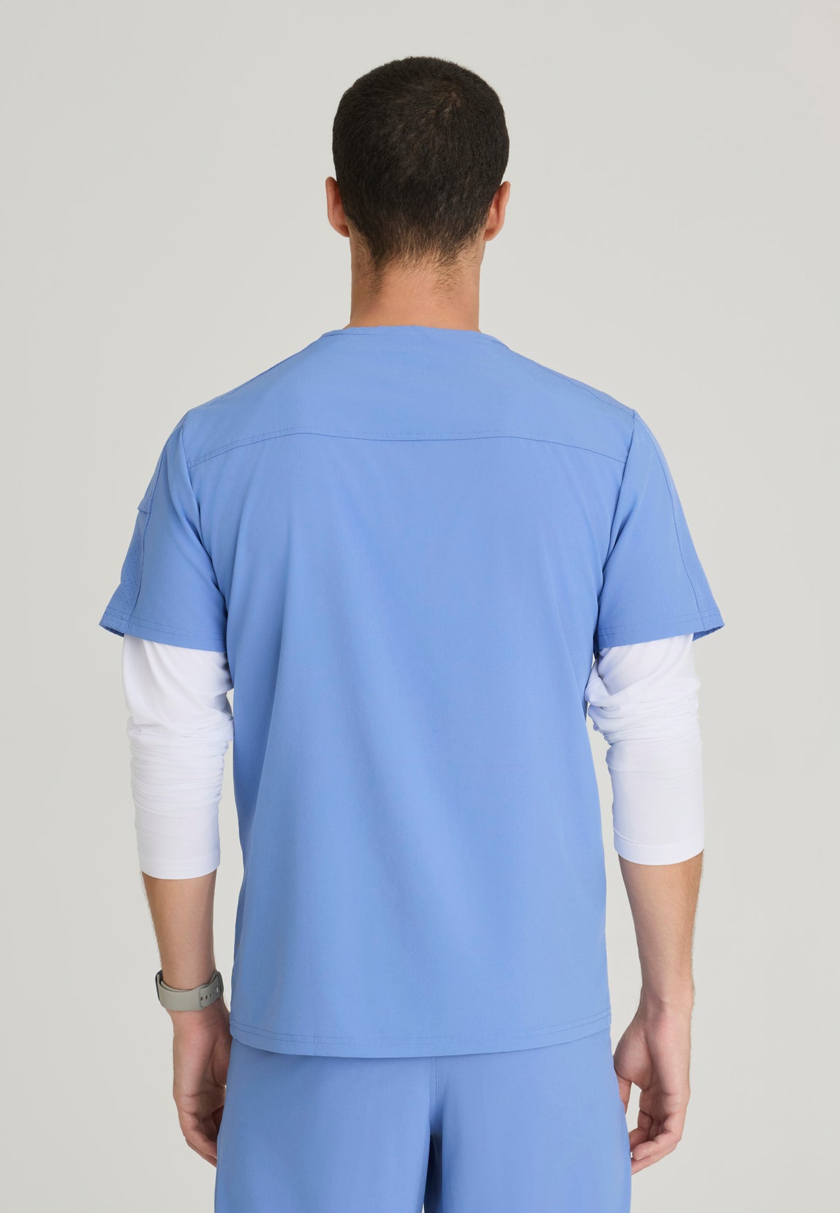 Barco One Men's Velocity 2-Pocket V-Neck Top