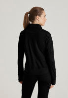 Barco One Performance Knit Women's Arena Kangaroo Knit Warm-Up Jacket