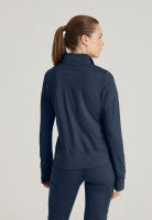 Barco One Performance Knit Women's Arena Kangaroo Knit Warm-Up Jacket