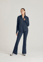 Barco One Performance Knit Women's Arena Kangaroo Knit Warm-Up Jacket