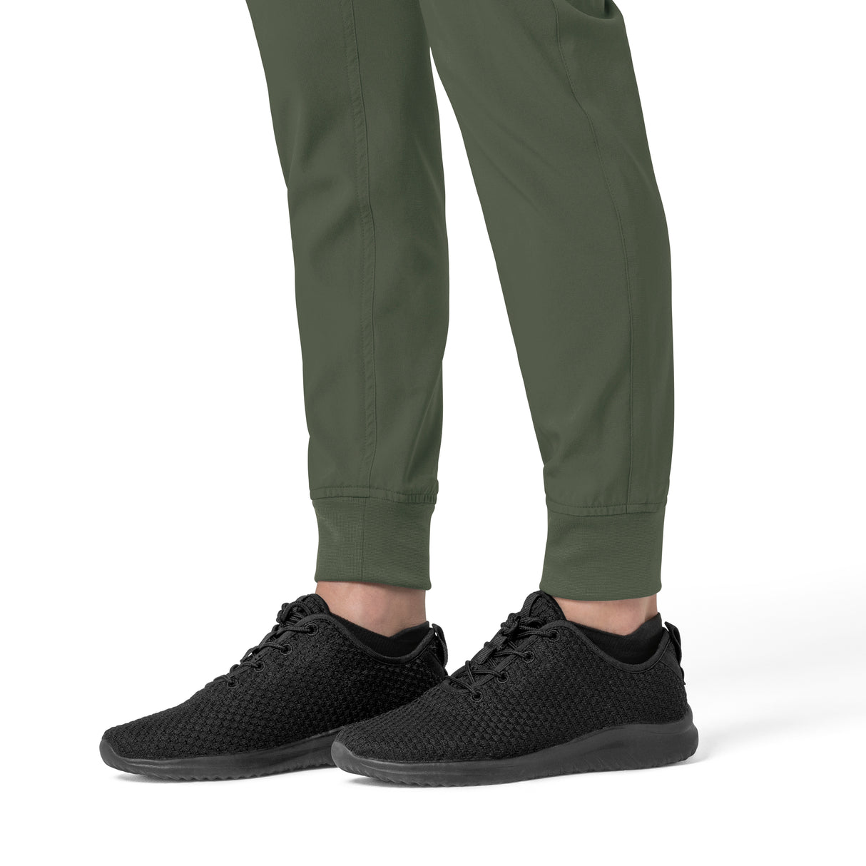 Carhartt® Force Cross-Flex Women's Cargo Jogger Scrub Pant