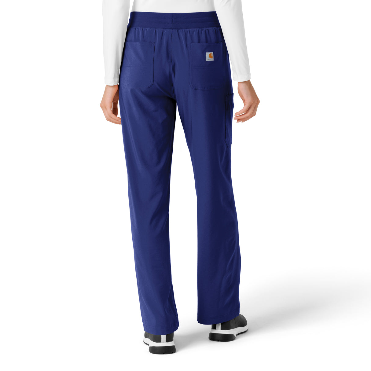 Carhartt® Force Cross-Flex Women's Boot Cut Scrub Pant