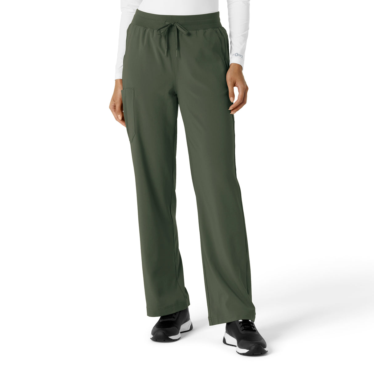 Carhartt® Force Cross-Flex Women's Boot Cut Scrub Pant