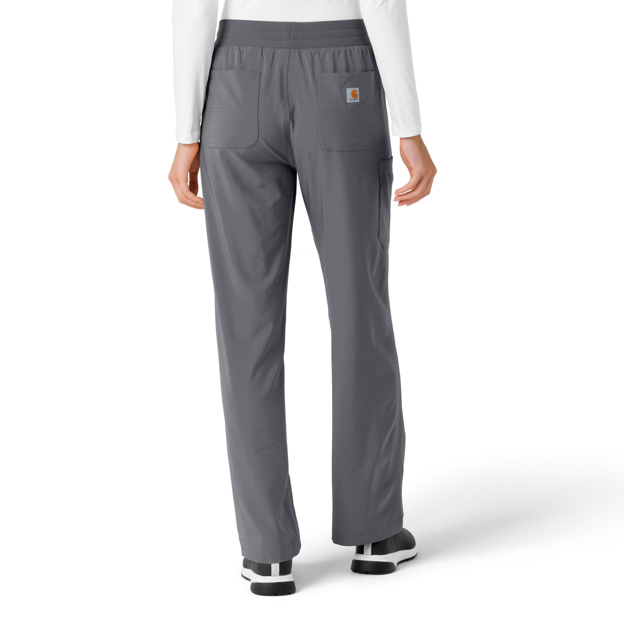 Carhartt® Force Cross-Flex Women's Boot Cut Scrub Pant