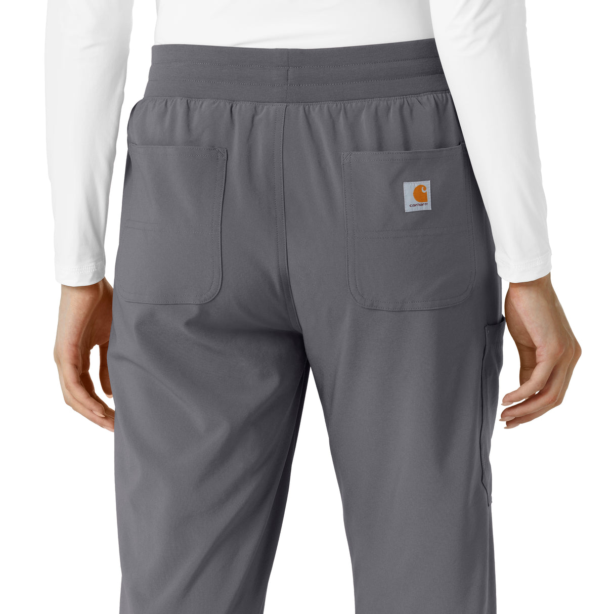 Carhartt® Force Cross-Flex Women's Boot Cut Scrub Pant