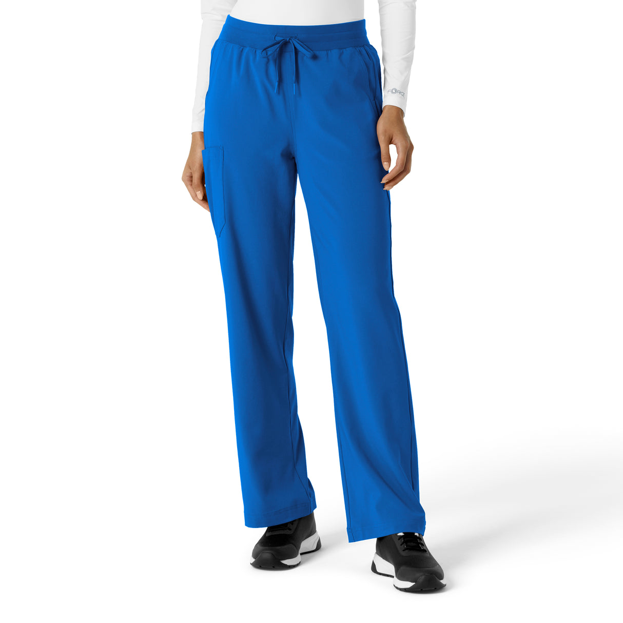 Carhartt® Force Cross-Flex Women's Boot Cut Scrub Pant