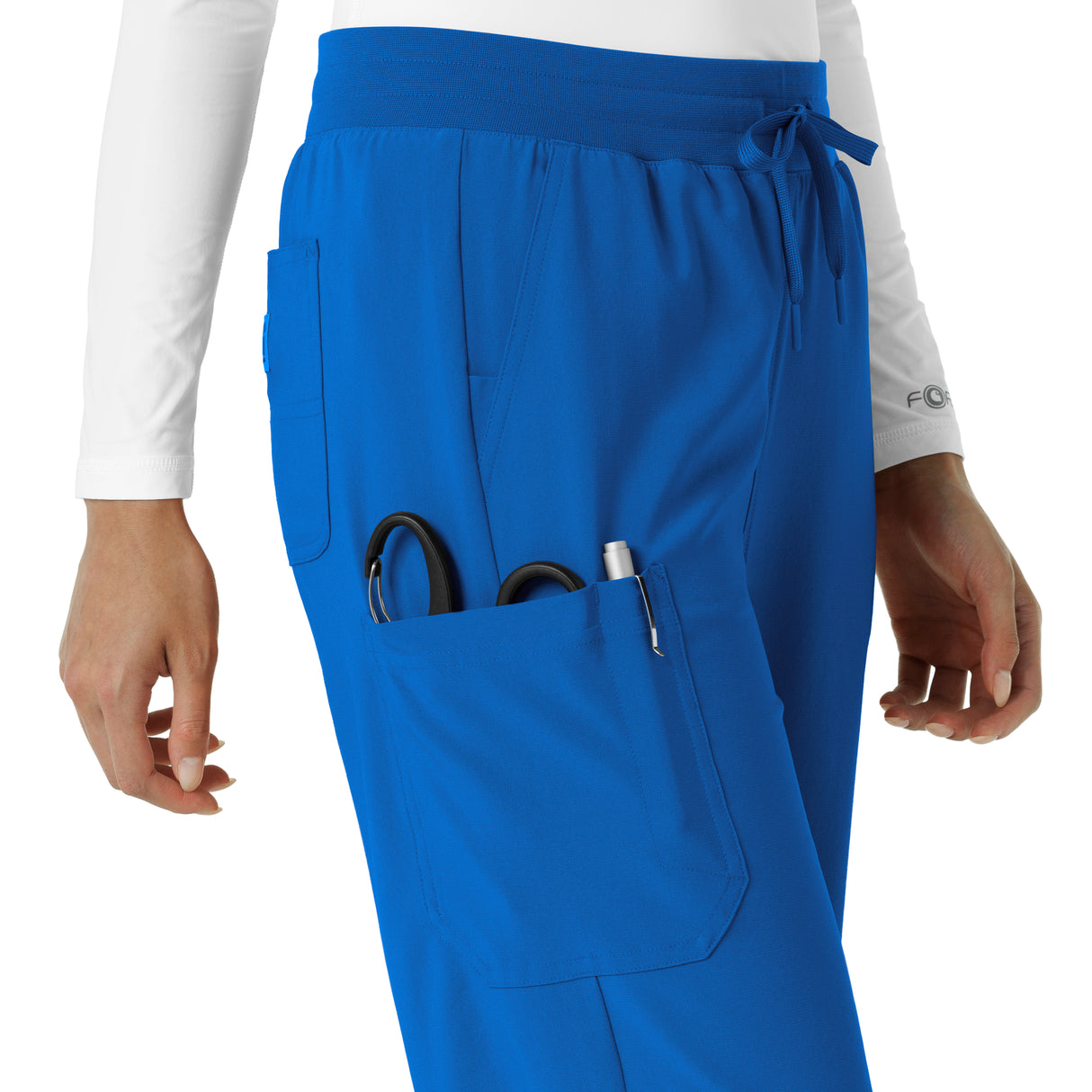 Carhartt® Force Cross-Flex Women's Boot Cut Scrub Pant