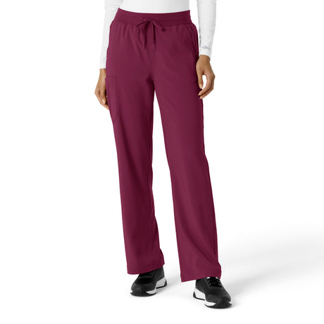 Carhartt® Force Cross-Flex Women's Boot Cut Scrub Tall Pant