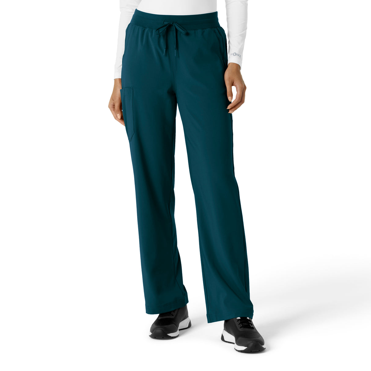 Carhartt® Force Cross-Flex Women's Boot Cut Scrub Pant