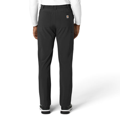 Carhartt® Force Cross-Flex Men's Straight Leg Scrub Pant