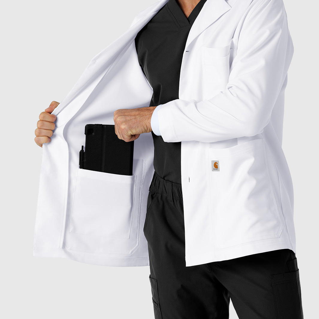 Carhartt® Men's Consultation Lab Coat
