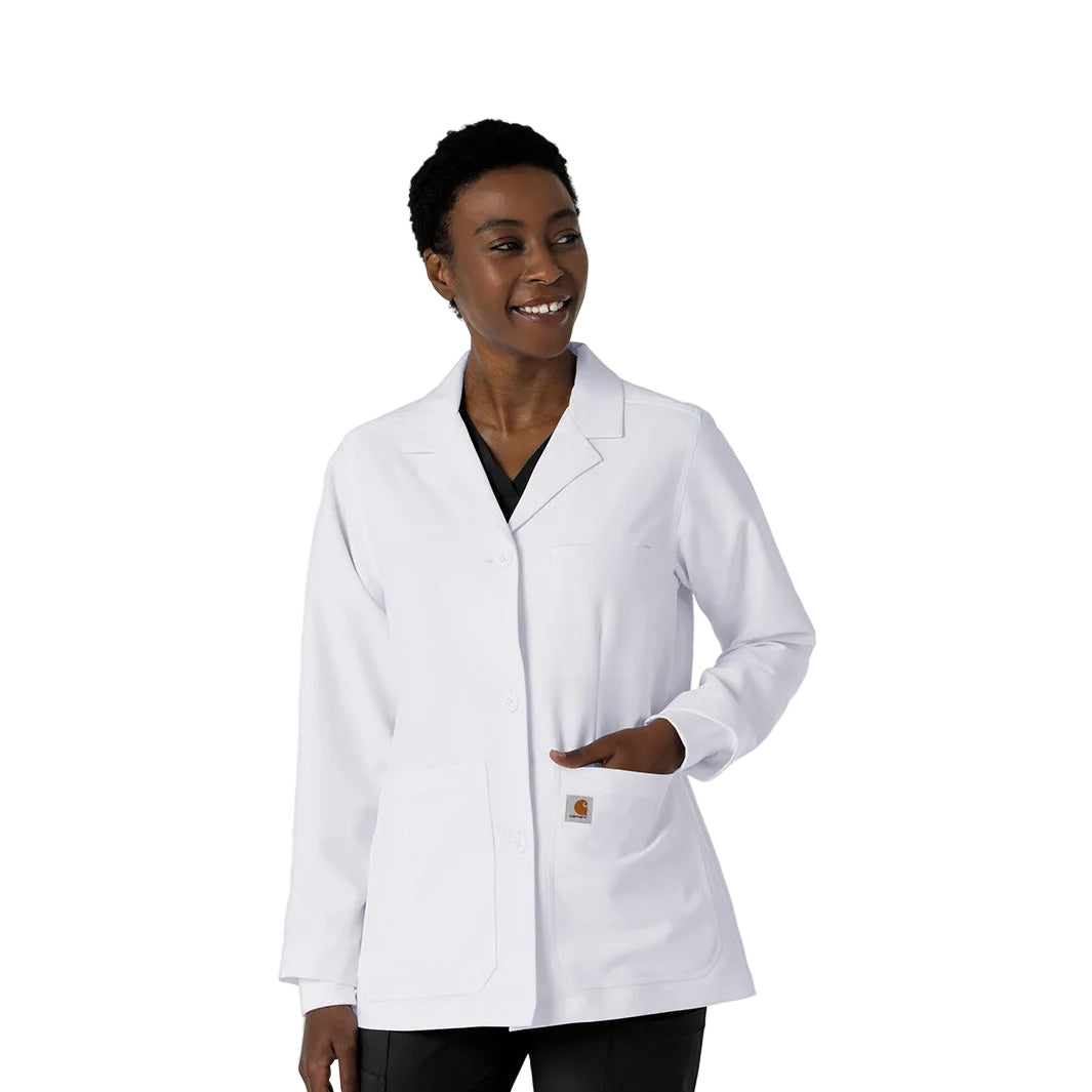 Carhartt® Women's Consultation Lab Coat