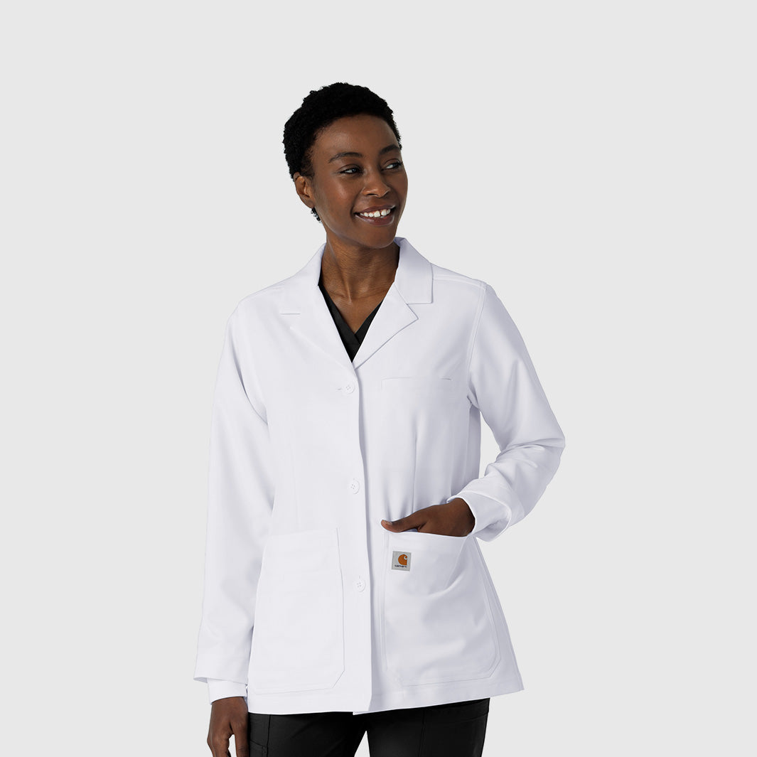 Carhartt® Women's Consultation Lab Coat