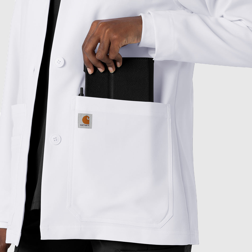 Carhartt® Women's Consultation Lab Coat