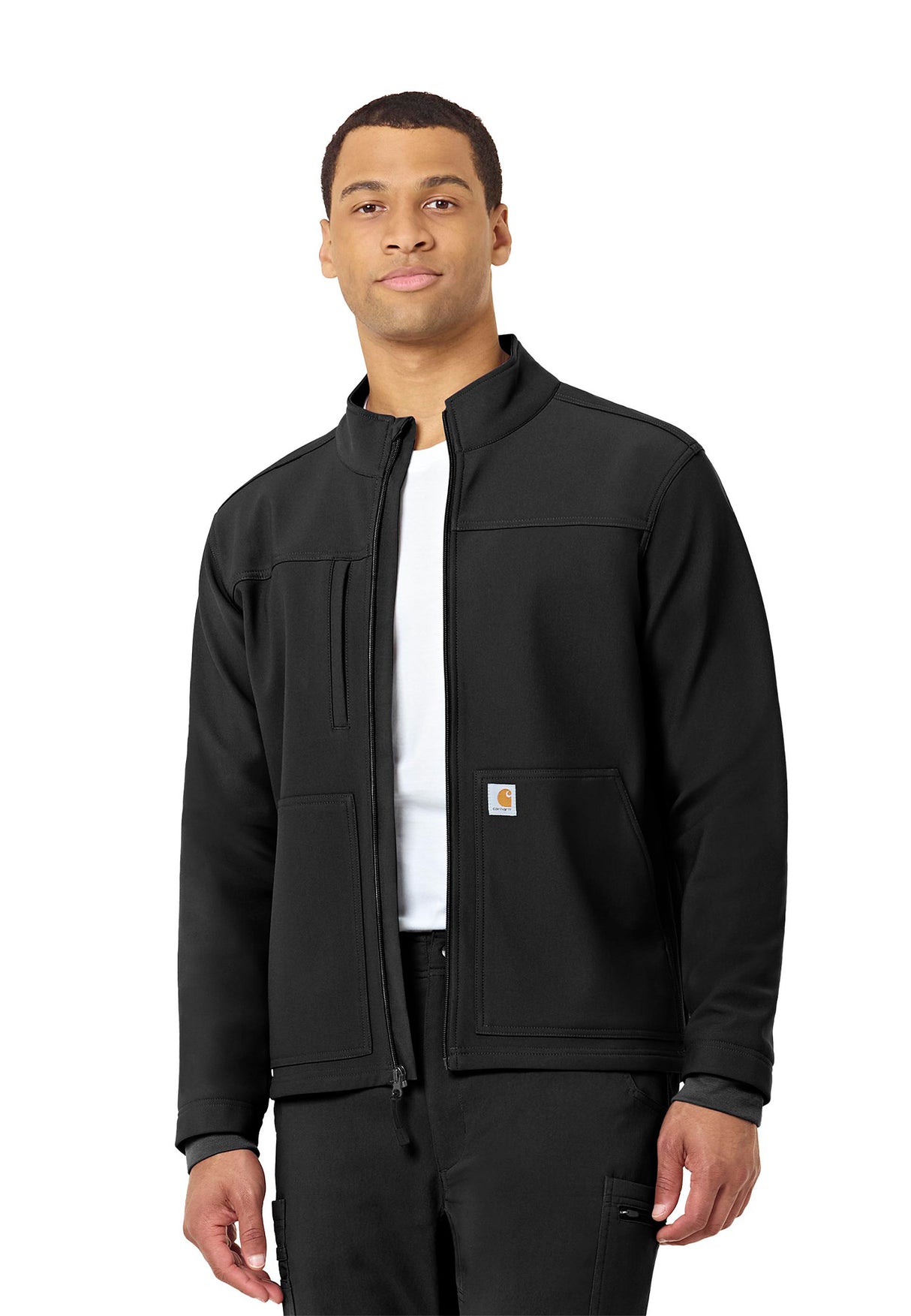 Carhartt® Rugged Flex Men's Bonded Fleece Jacket