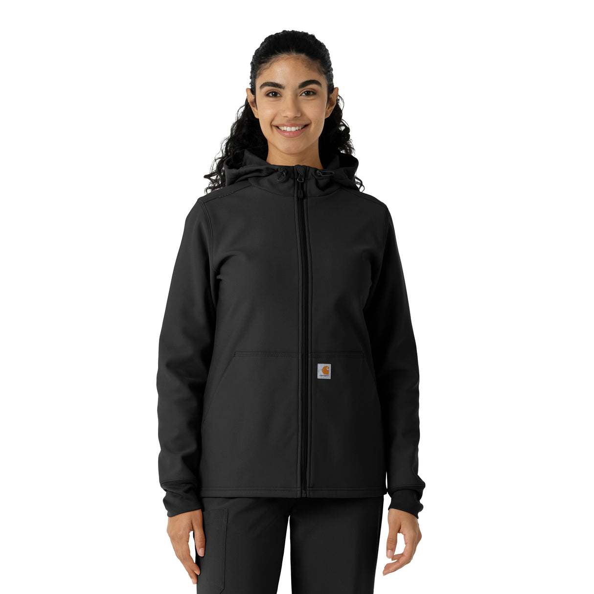 Carhartt® Women's Bonded Fleece Hoodie
