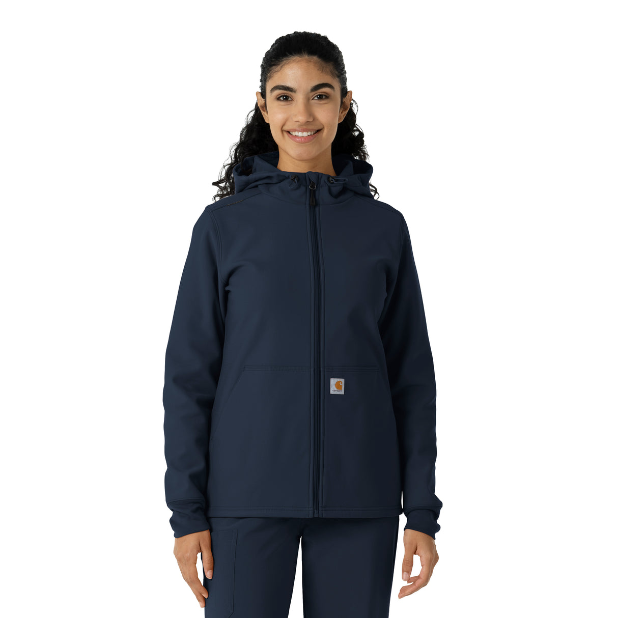 Carhartt® Women's Bonded Fleece Hoodie