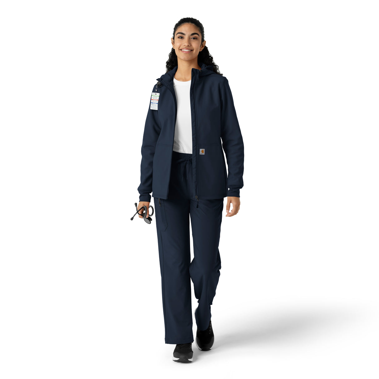 Carhartt® Women's Bonded Fleece Hoodie