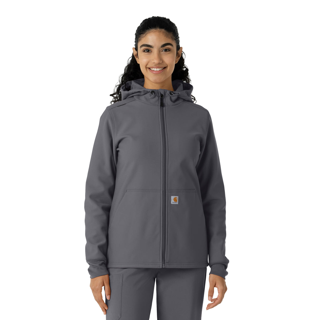 Carhartt® Women's Bonded Fleece Hoodie