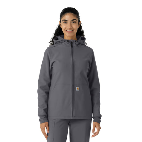 Carhartt® Women's Bonded Fleece Hoodie