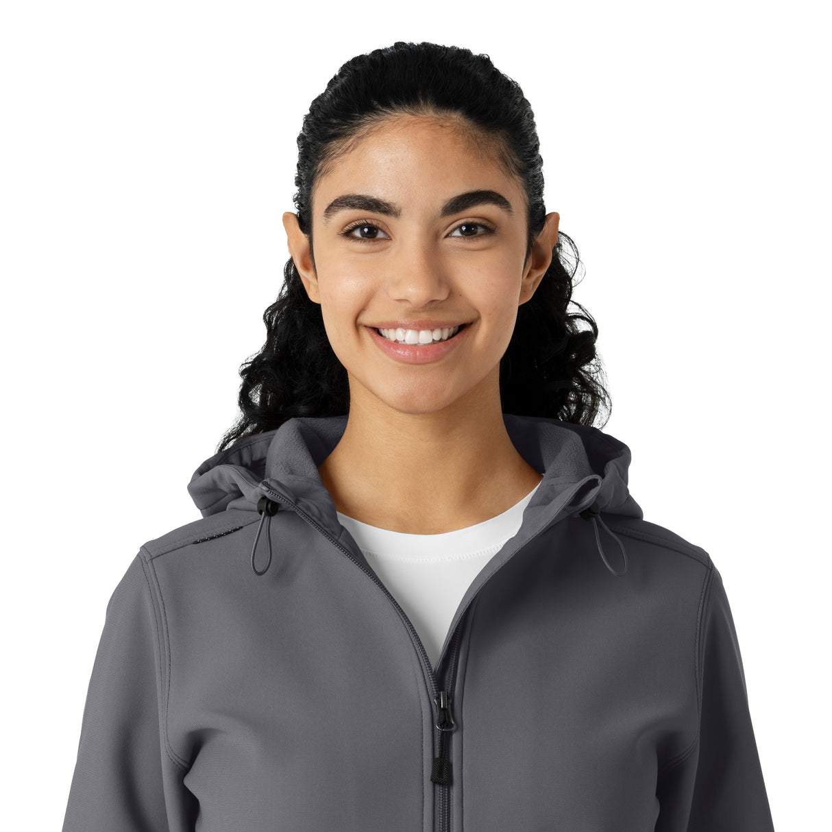 Carhartt® Women's Bonded Fleece Hoodie