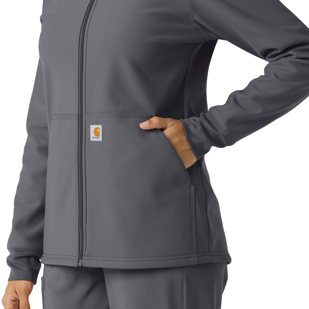 Carhartt® Women's Bonded Fleece Hoodie