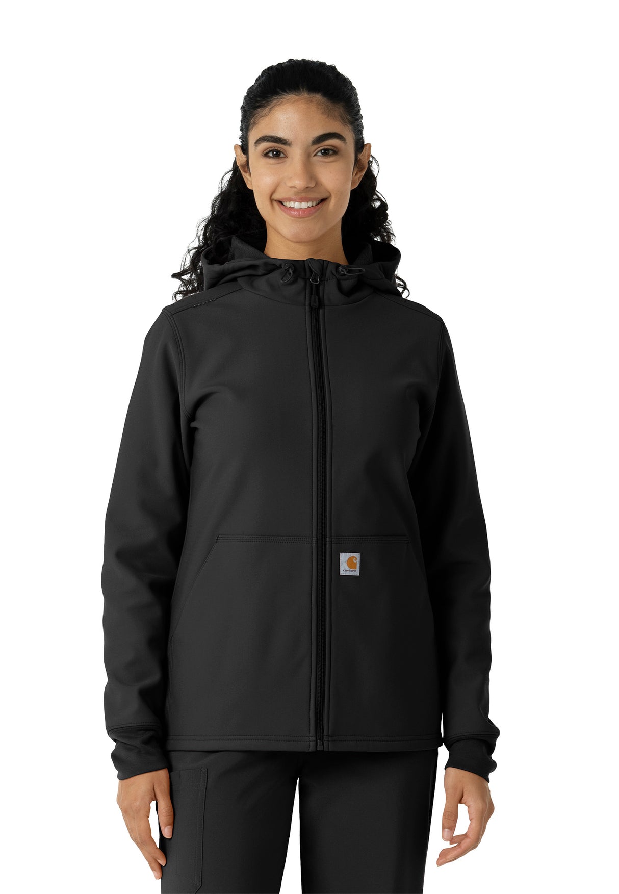 Carhartt® Women's Bonded Fleece Hoodie