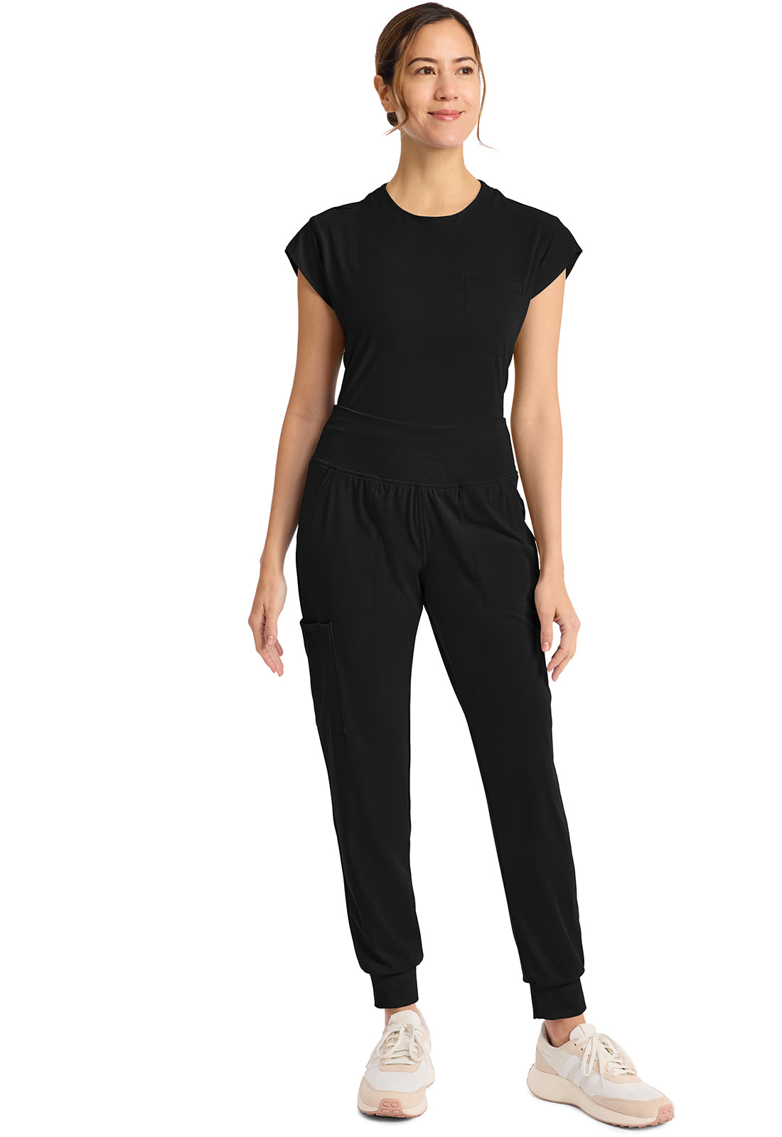 Achieve by Cherokee Women's 5-Pocket Jogger Pant