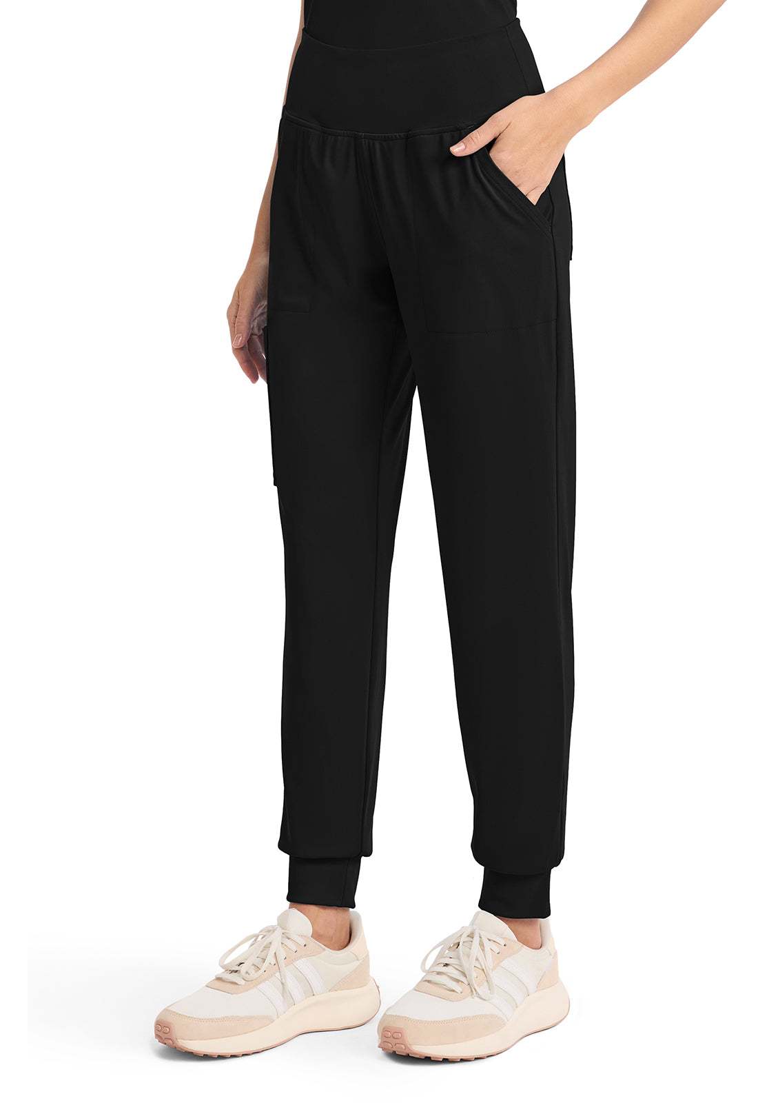 Achieve by Cherokee Women's 5-Pocket Jogger Pant