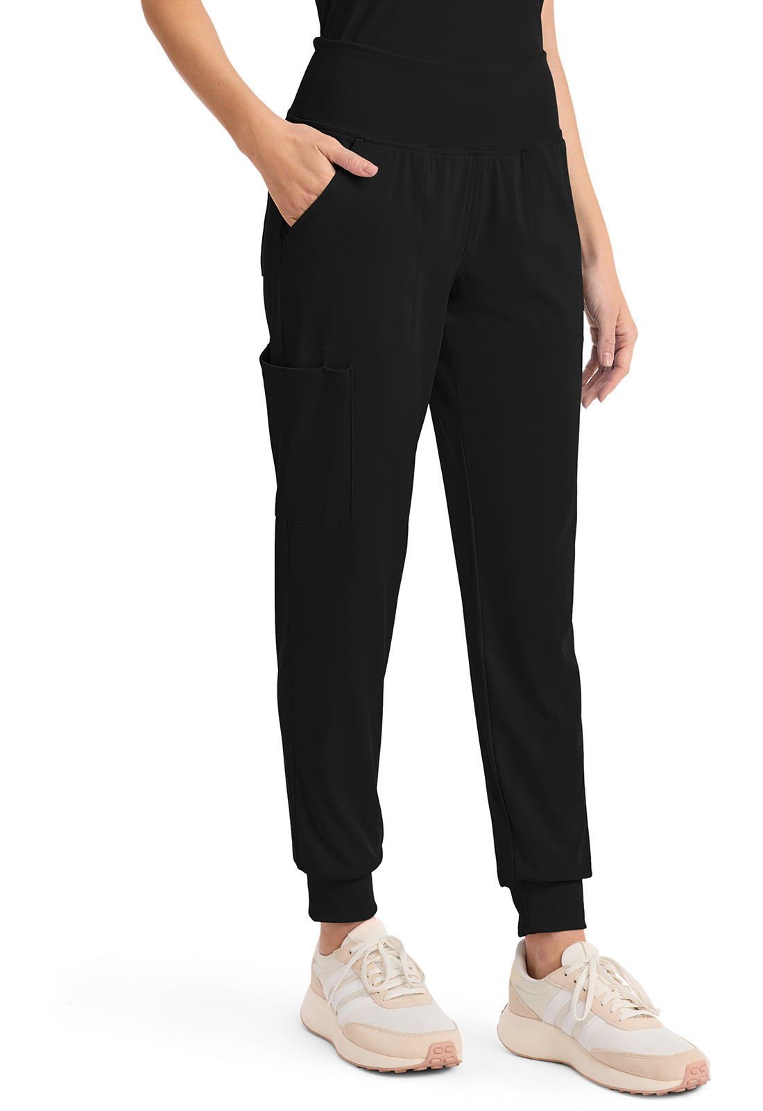 Achieve by Cherokee Women's 5-Pocket Jogger Pant