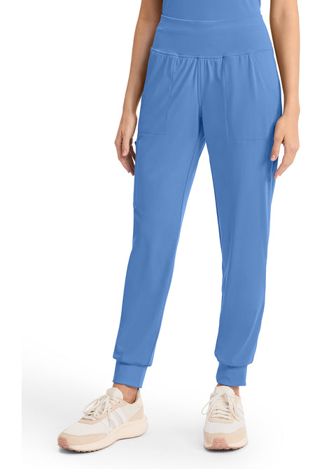 Achieve by Cherokee Women's 5-Pocket Jogger Pant