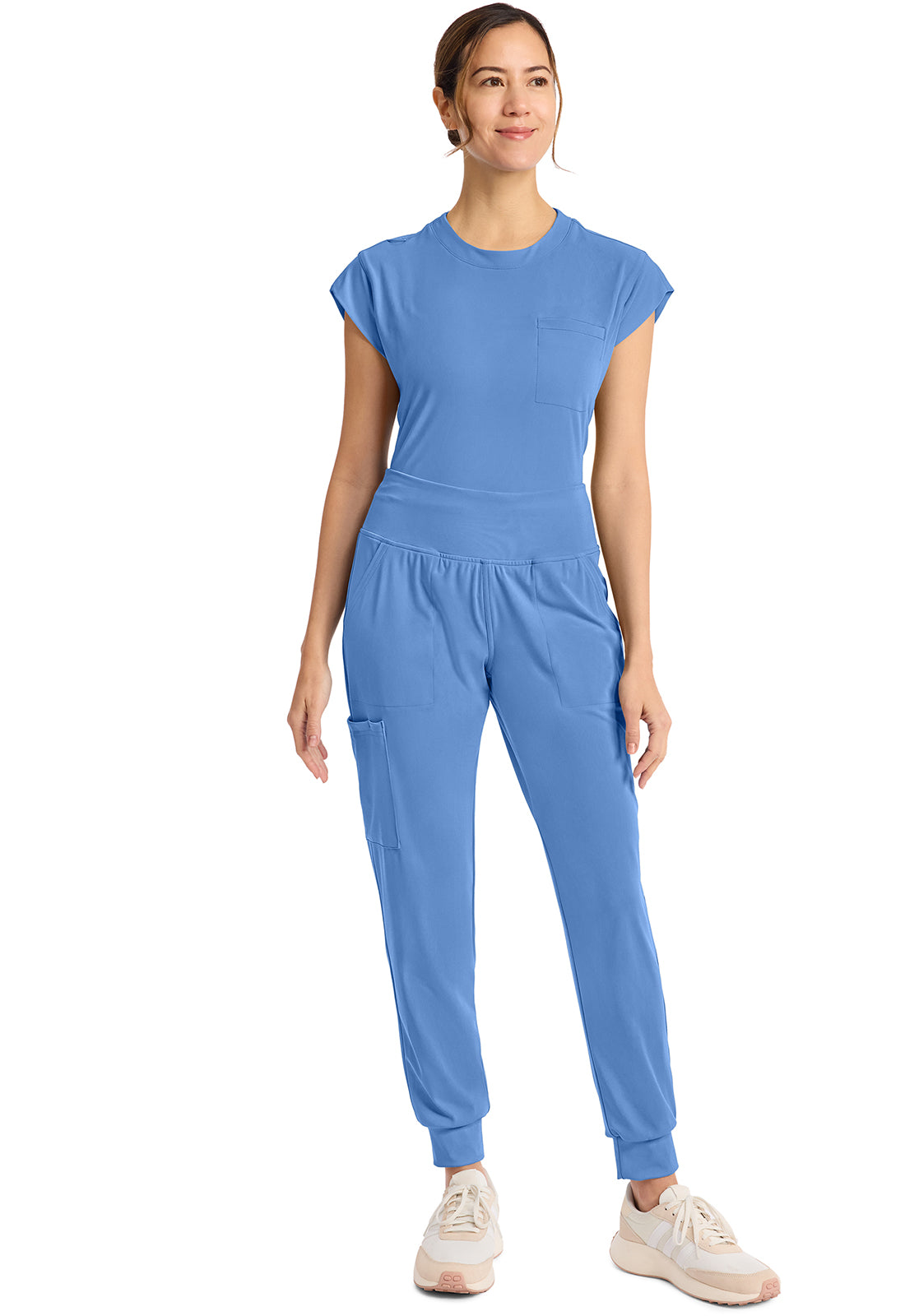 Achieve by Cherokee Women's 5-Pocket Jogger Pant