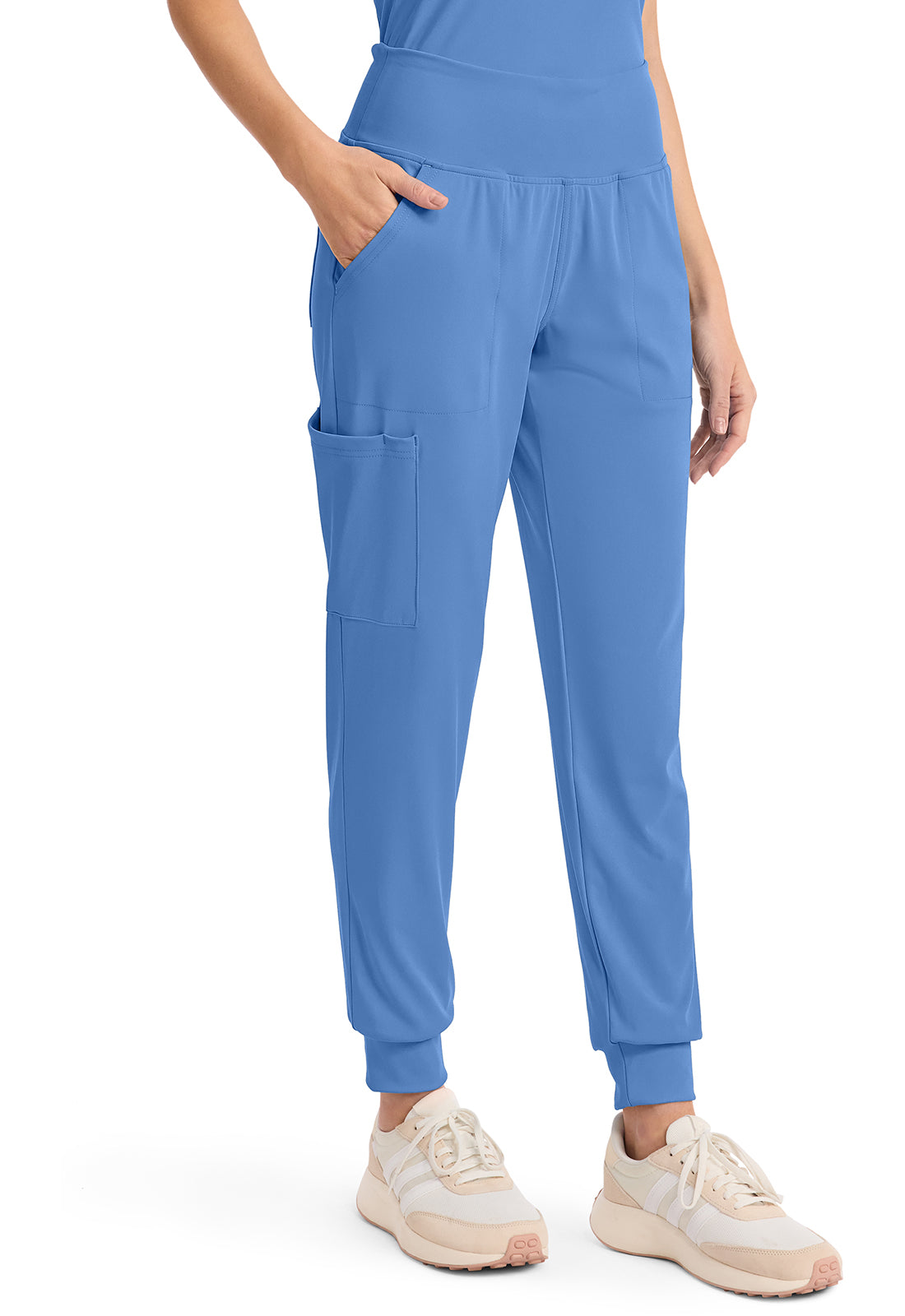 Achieve by Cherokee Women's 5-Pocket Jogger Pant