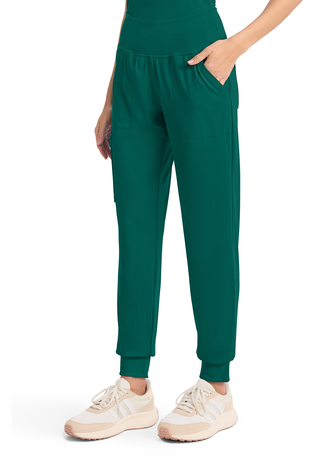 Achieve by Cherokee Women's 5-Pocket Jogger Pant
