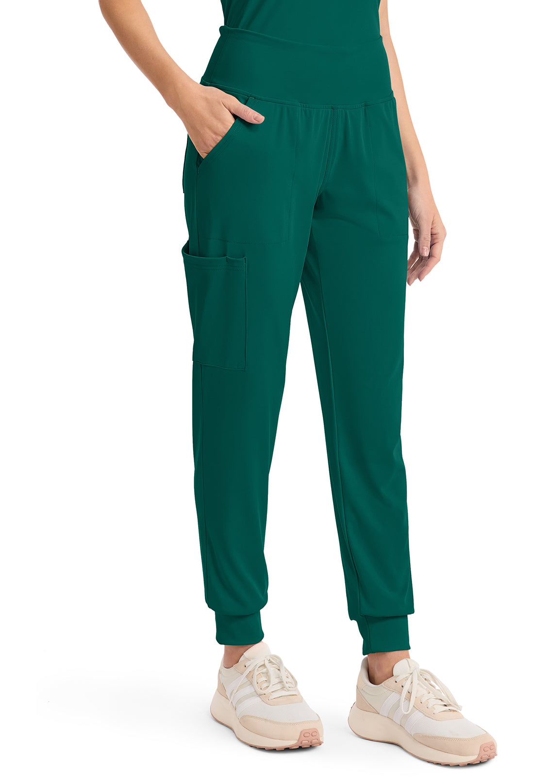 Achieve by Cherokee Women's 5-Pocket Jogger Pant