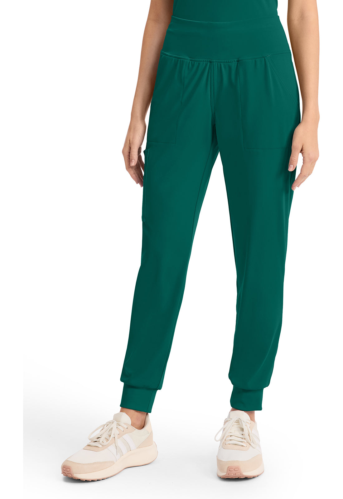 Achieve by Cherokee Women's 5-Pocket Jogger Pant
