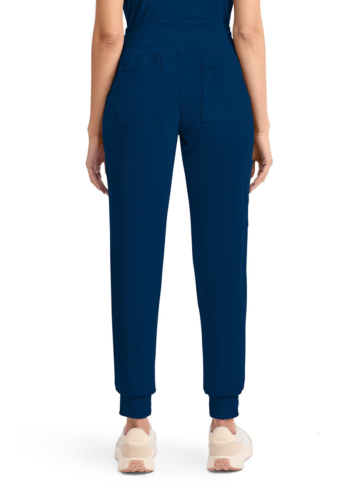 Achieve by Cherokee Women's 5-Pocket Jogger Pant