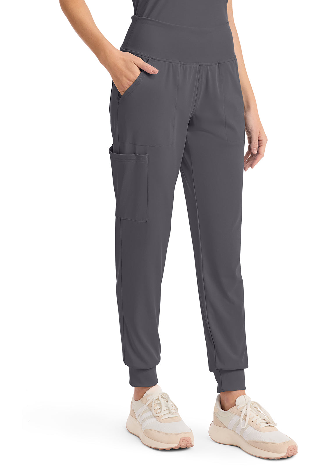 Achieve by Cherokee Women's 5-Pocket Jogger Pant