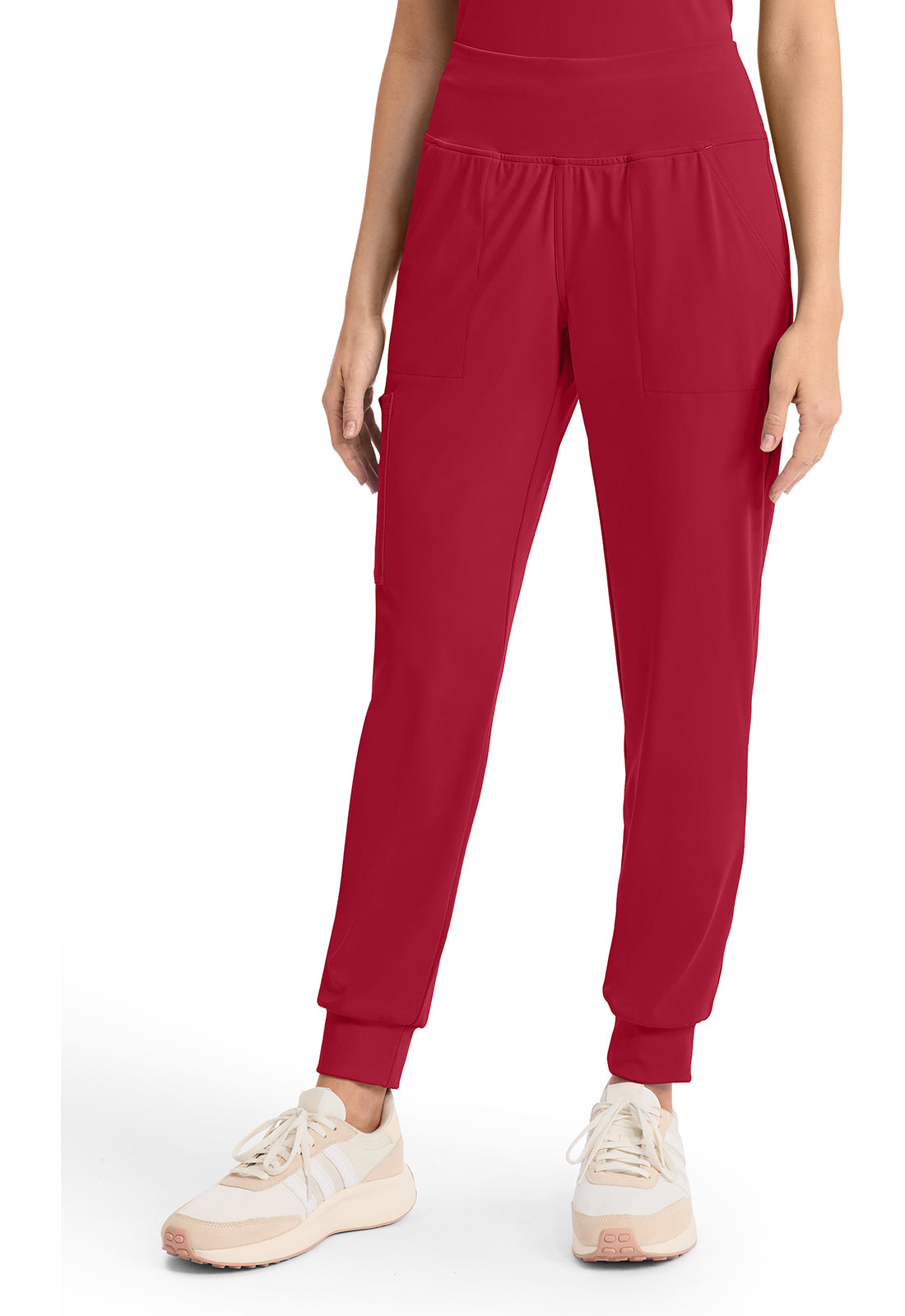 Achieve by Cherokee Women's 5-Pocket Jogger Pant