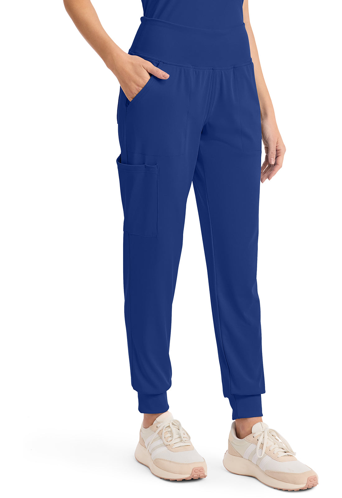 Achieve by Cherokee Women's 5-Pocket Jogger Pant