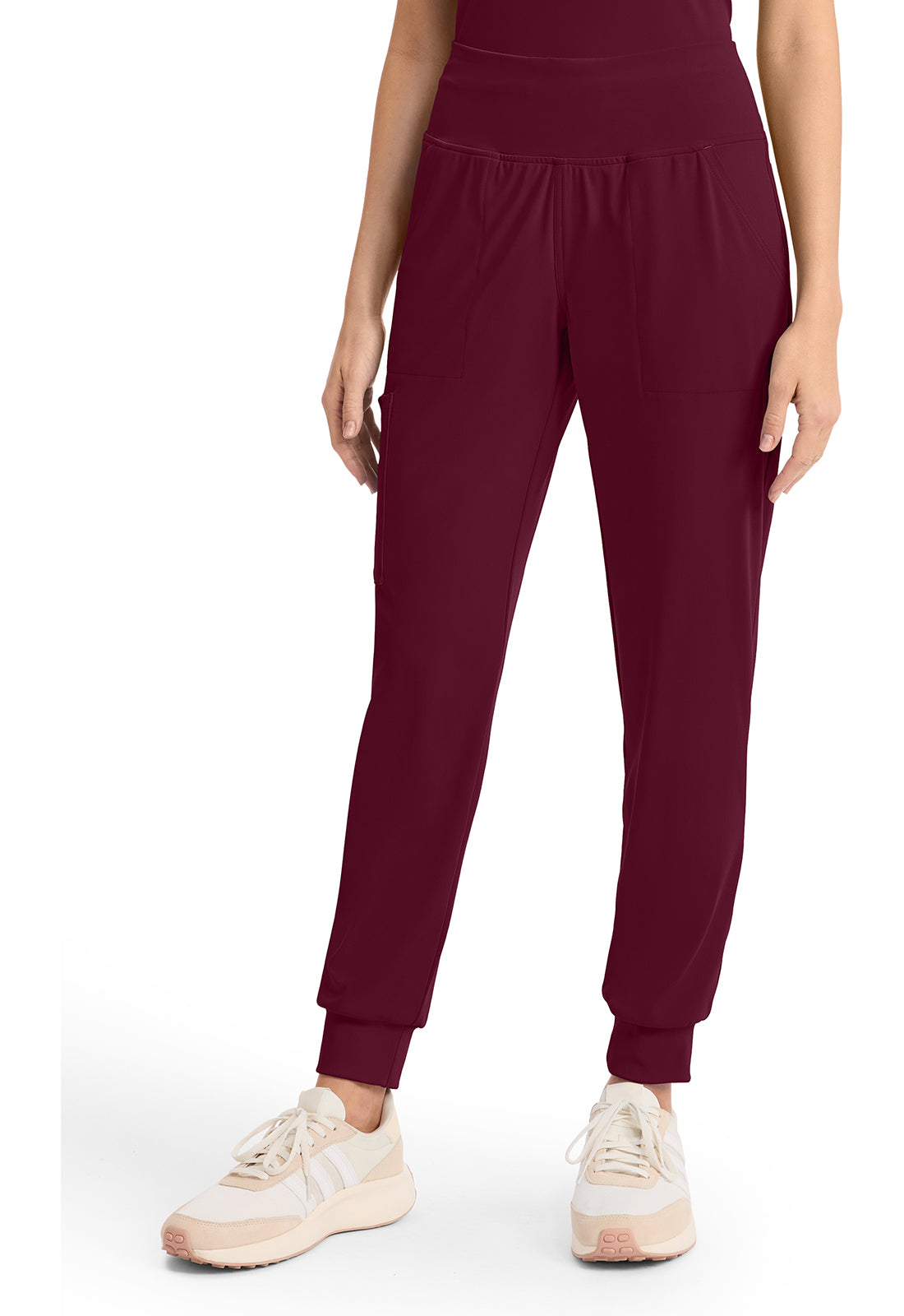 Achieve by Cherokee Women's 5-Pocket Jogger Pant