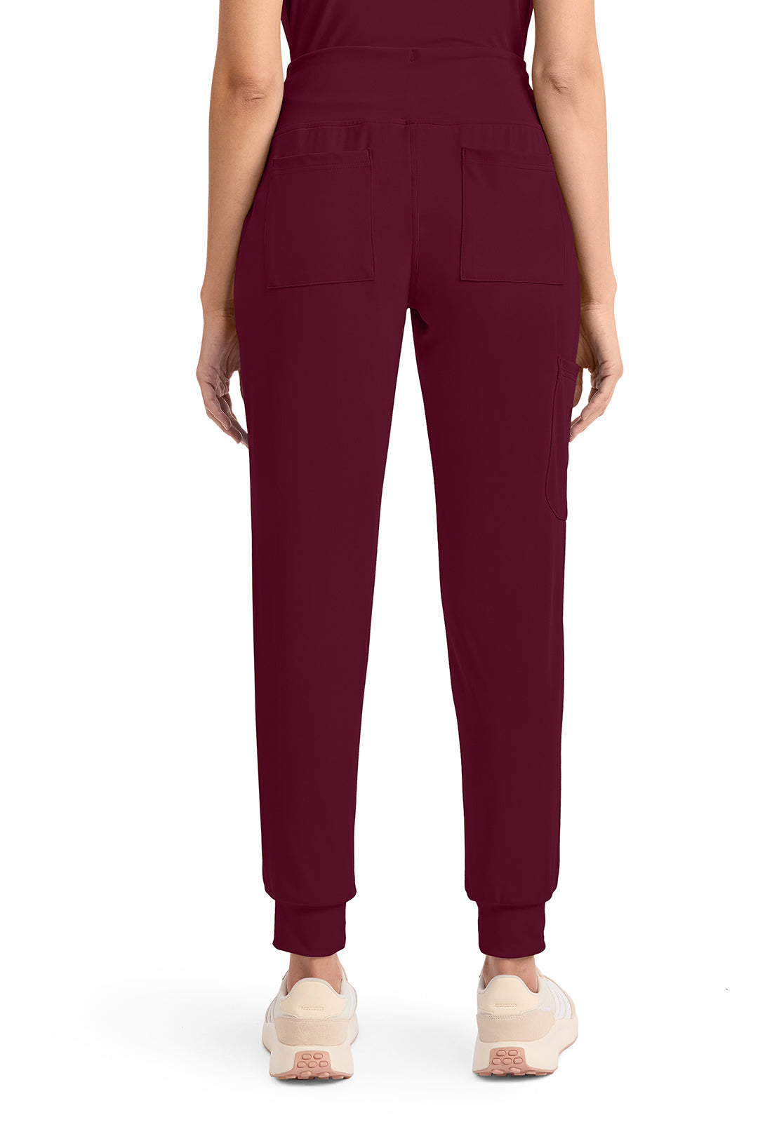 Achieve by Cherokee Women's 5-Pocket Jogger Pant