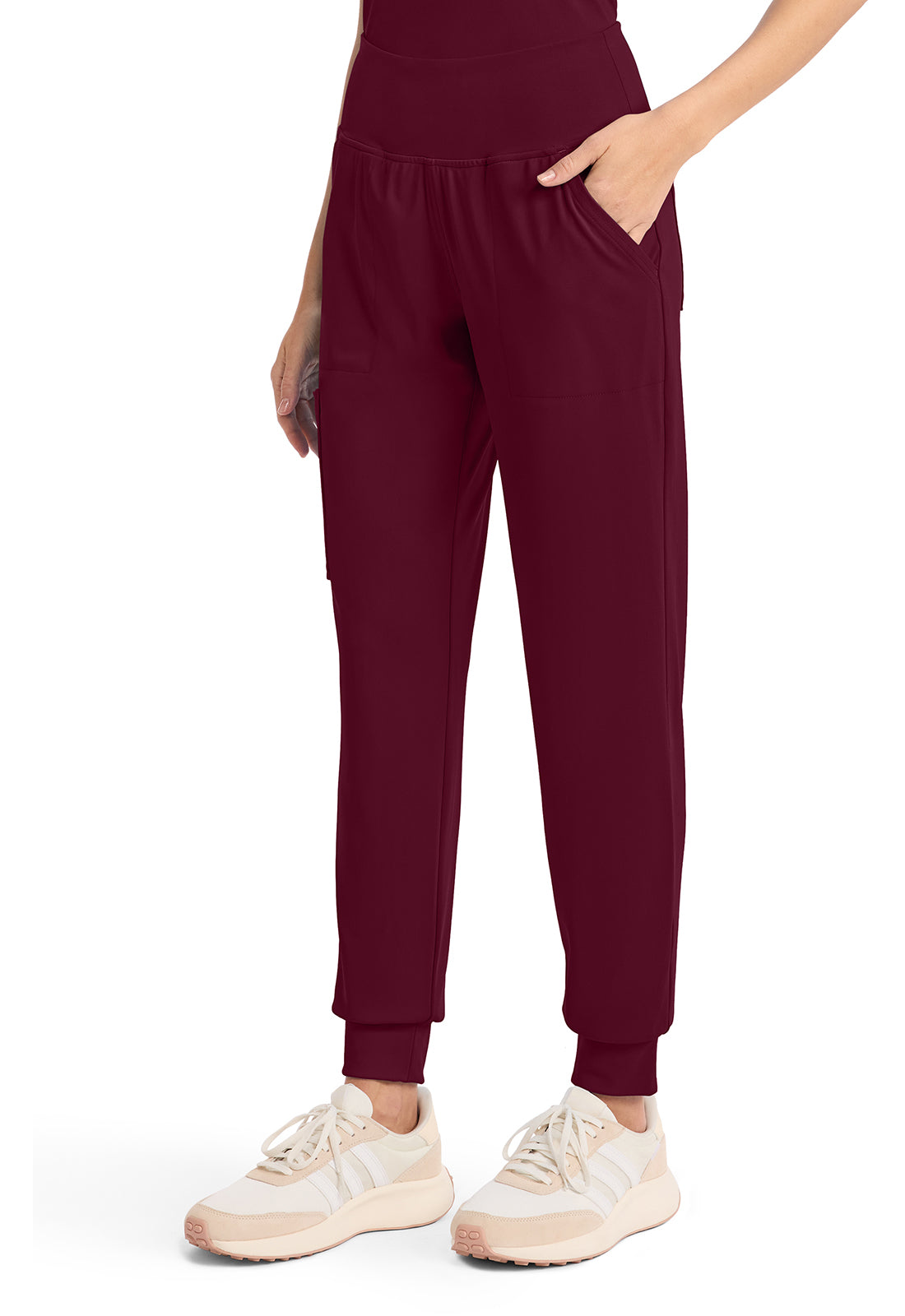 Achieve by Cherokee Women's 5-Pocket Jogger Pant