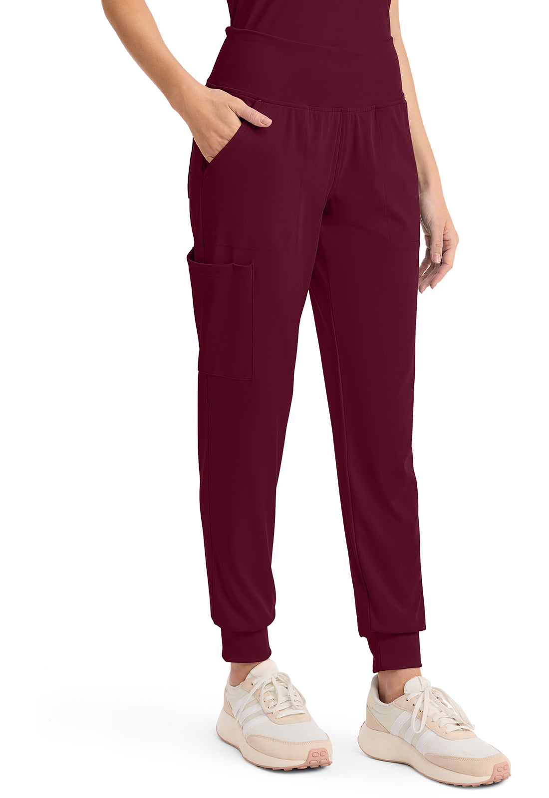 Achieve by Cherokee Women's 5-Pocket Jogger Pant