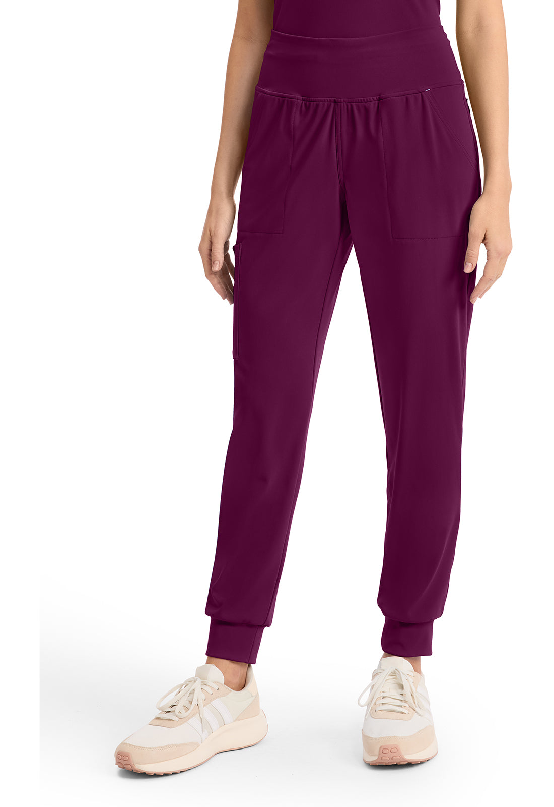 Achieve by Cherokee Women's 5-Pocket Jogger Pant