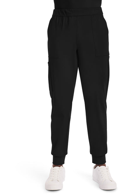 Achieve by Cherokee Men's Pull-on Short Jogger