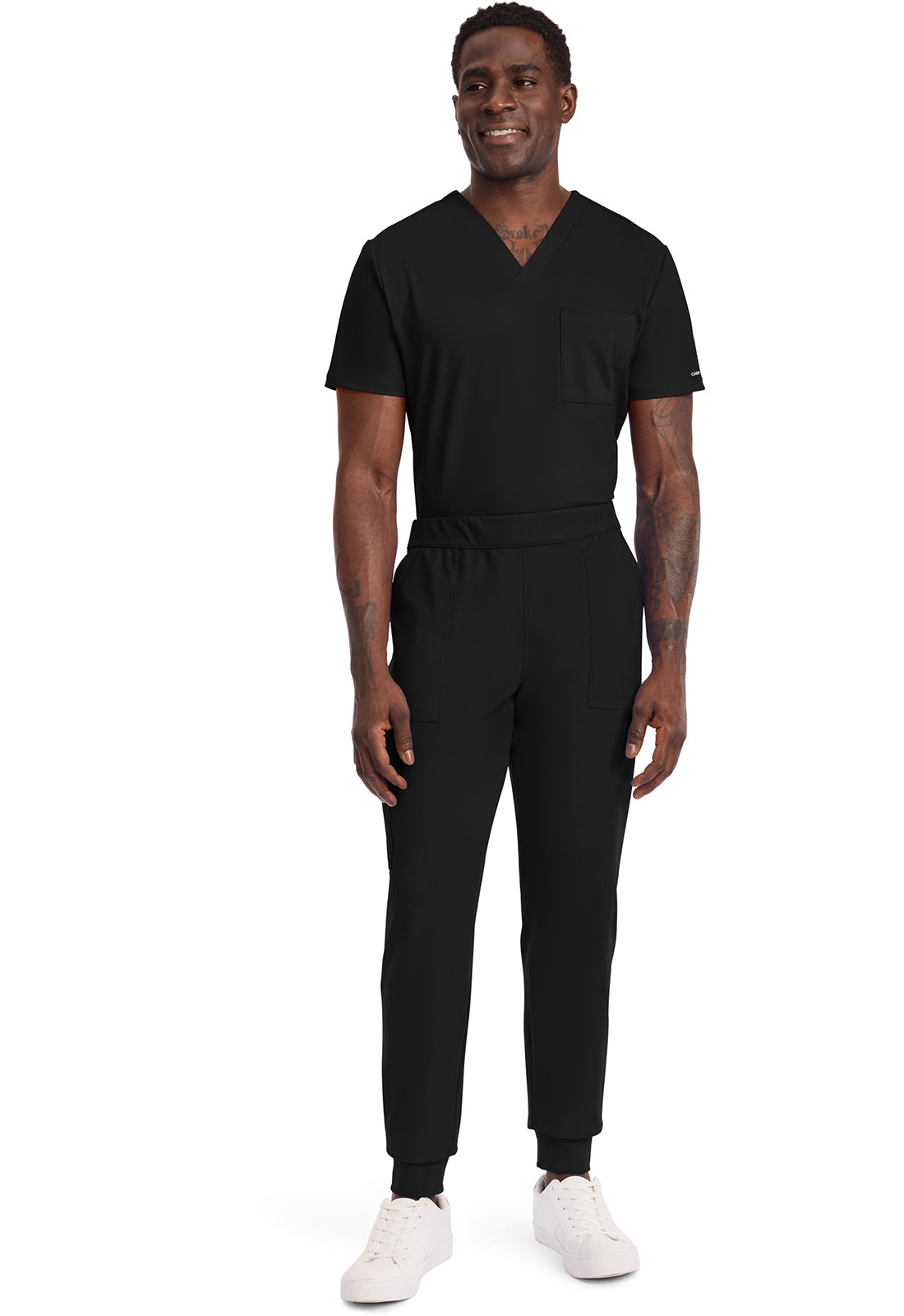 Achieve by Cherokee Men's 5-Pocket Regular Jogger