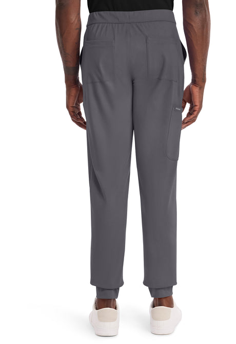 Achieve by Cherokee Men's Pull-on Short Jogger