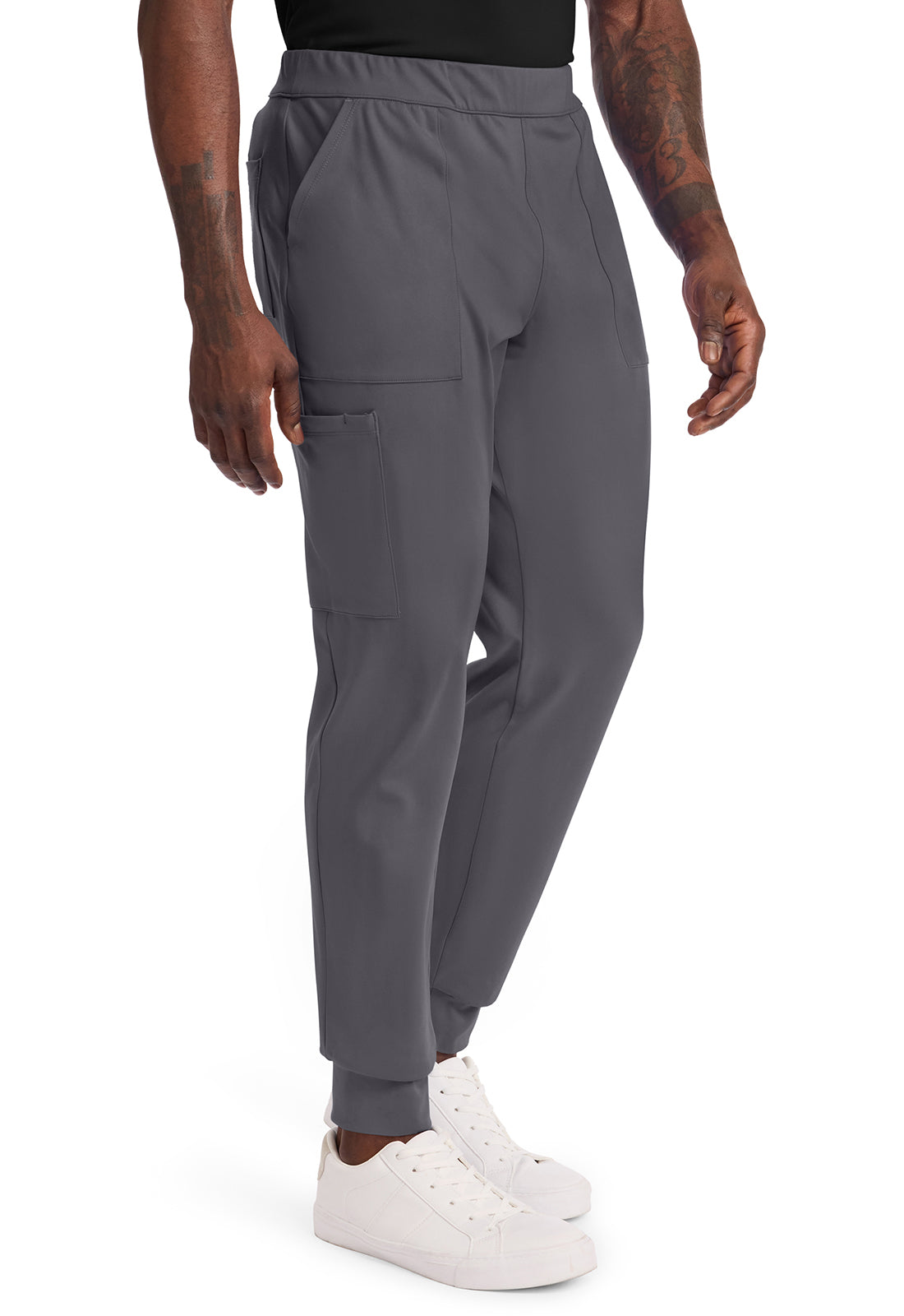Achieve by Cherokee Men's 5-Pocket Regular Jogger