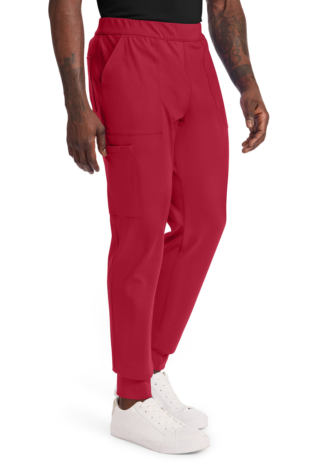 Achieve by Cherokee Men's 5-Pocket Regular Jogger
